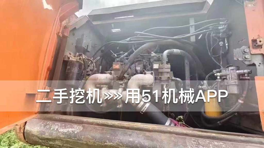 51挖机